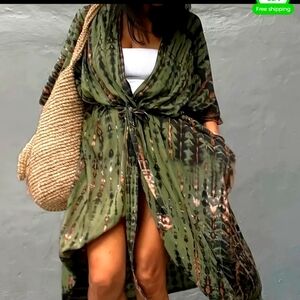 Boho Duster, Cover up, and more!!!